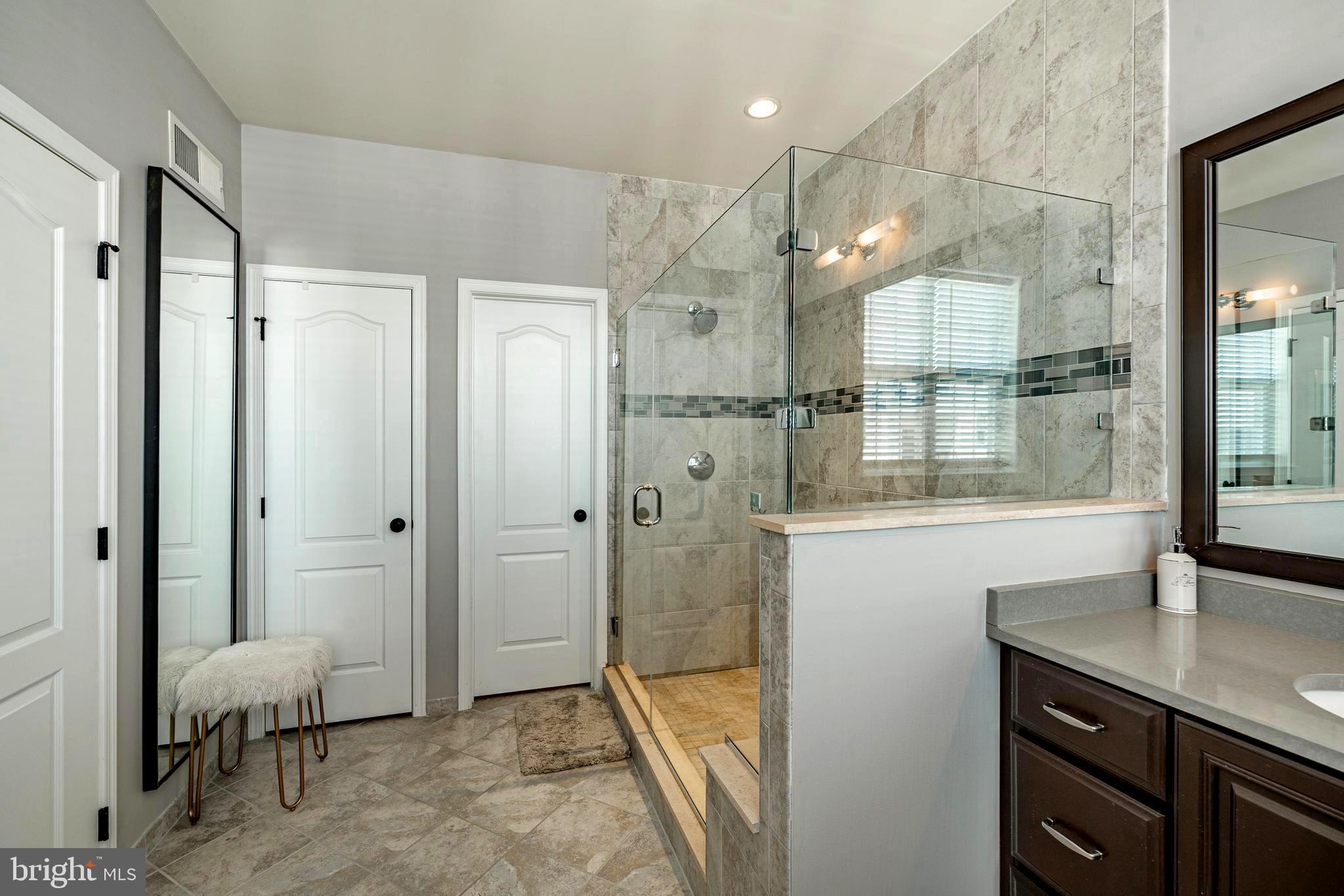 106 B Jay Alley Springfield, PA 19064 - Photo 30 of 53 Walk in Shower