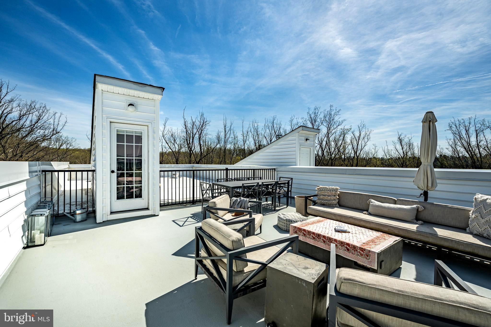 106 B Jay Alley Springfield, PA 19064 - Photo 36 of 53 Roof Top Deck