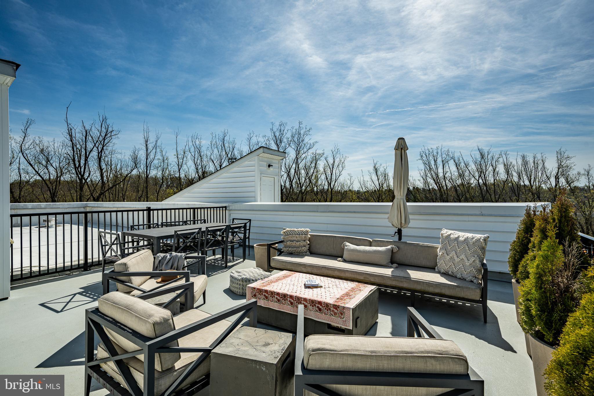 106 B Jay Alley Springfield, PA 19064 - Photo 37 of 53 Roof Top Deck