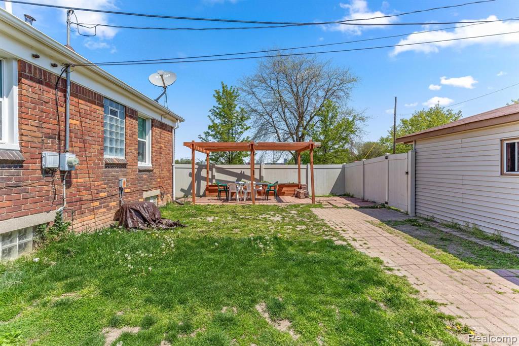 17640 Ruth Street Melvindale, MI 48122 - Photo 30 of 34