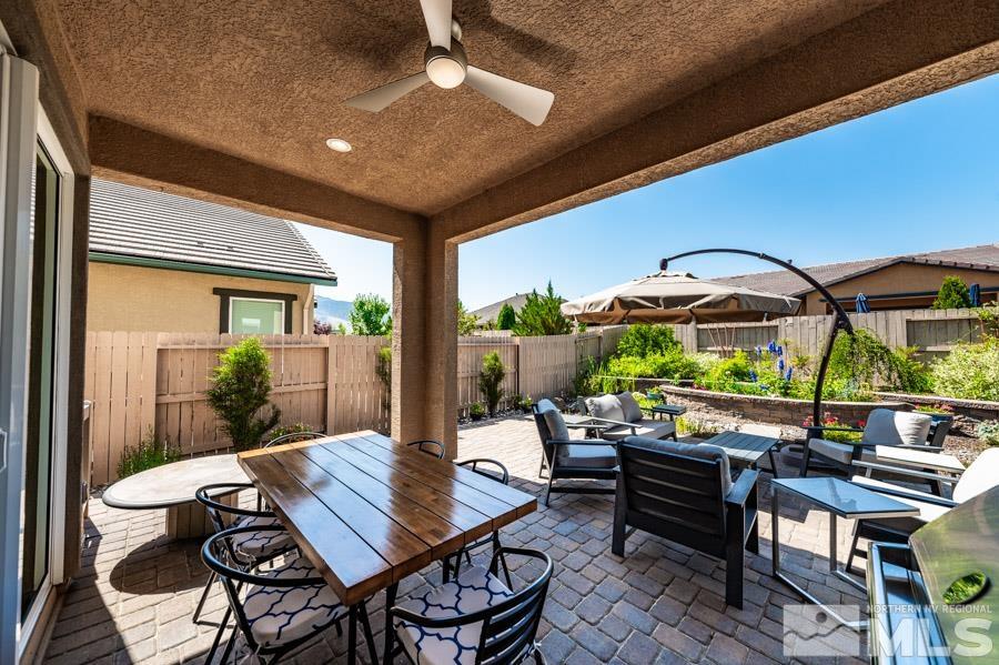 9827 Dyevera Lane Reno, NV 89521 - Photo 30 of 40 Photo 30