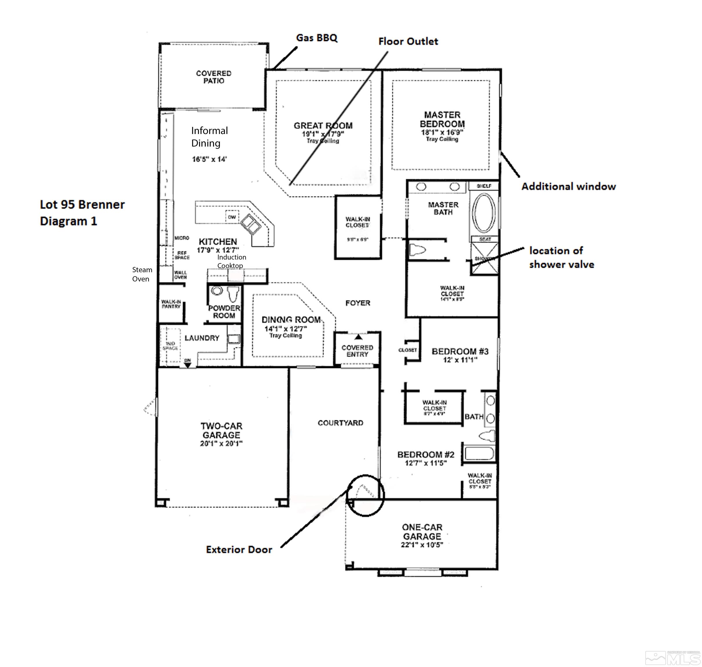 9827 Dyevera Lane Reno, NV 89521 - Photo 34 of 40 Photo 34