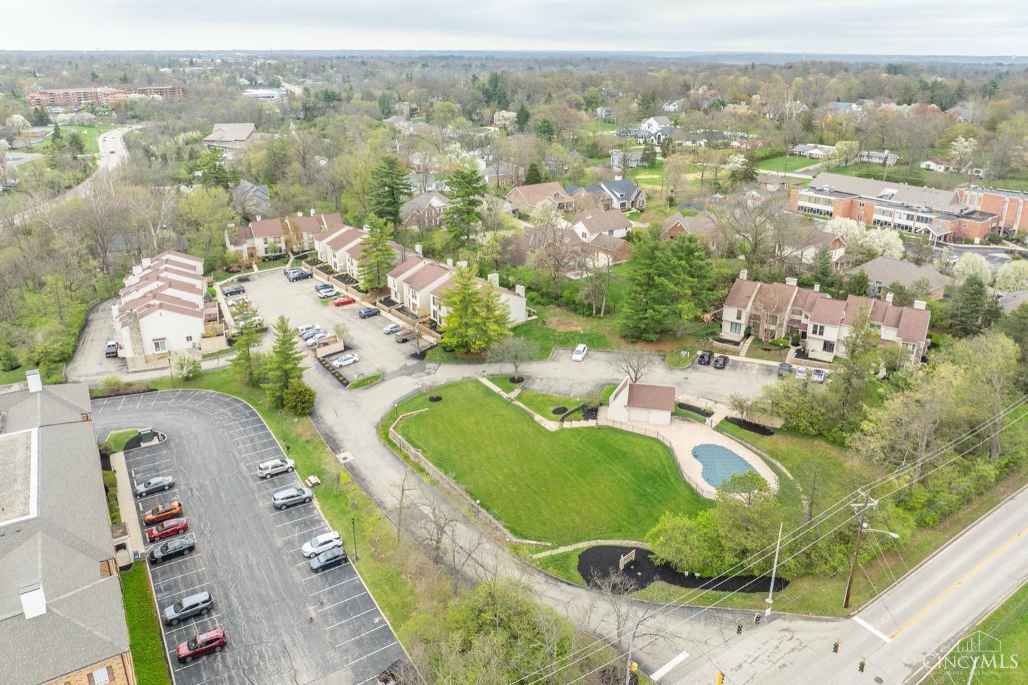 7274 East Galbraith Road, Unit C Cincinnati, OH 45243 - Photo 41 of 45
