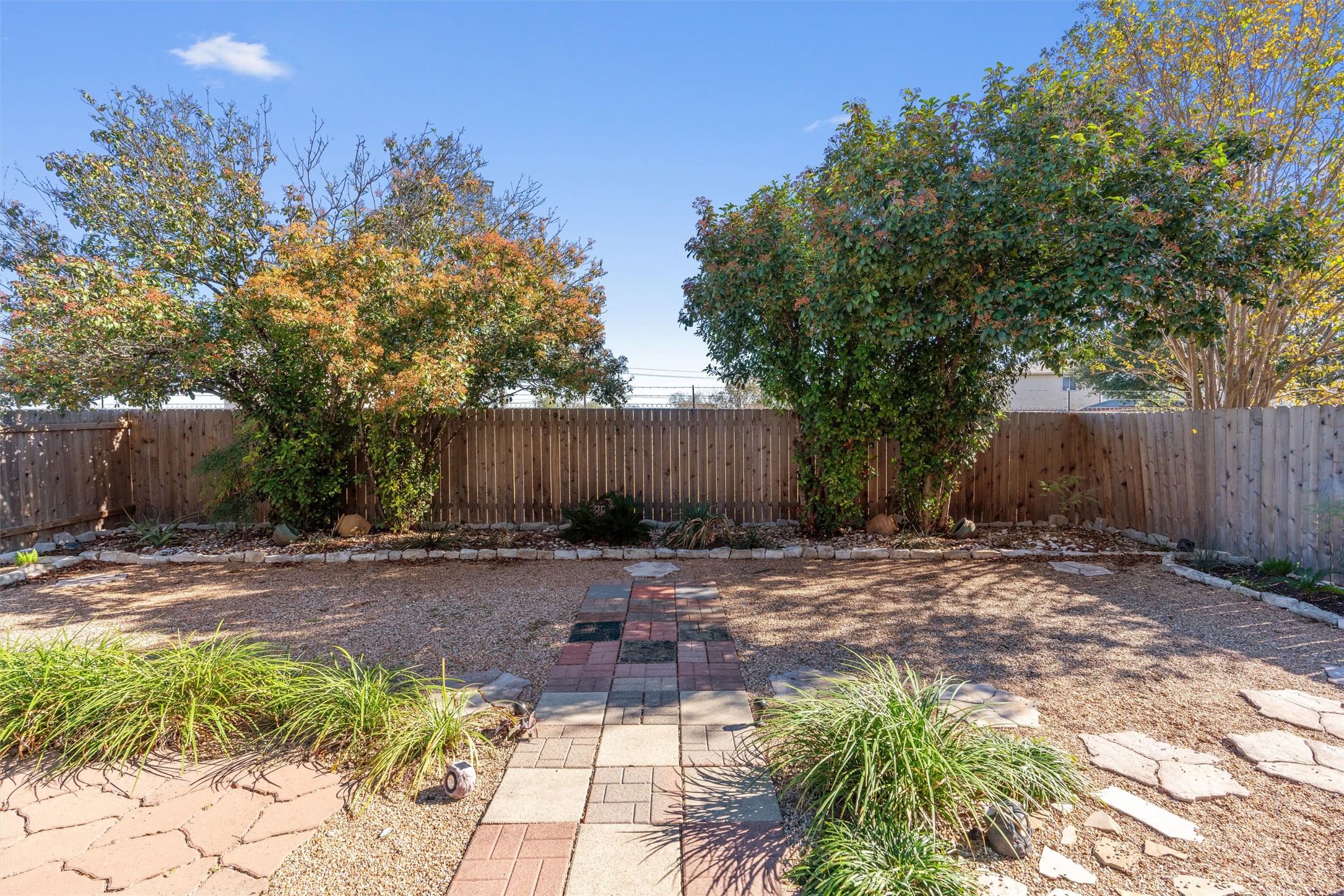 15419 Craig's Crest Path Pflugerville, TX 78660 - Photo 34 of 36 a view of outdoor space and yard