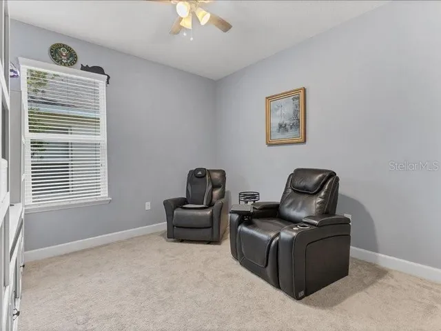 a view of a storage & utility room