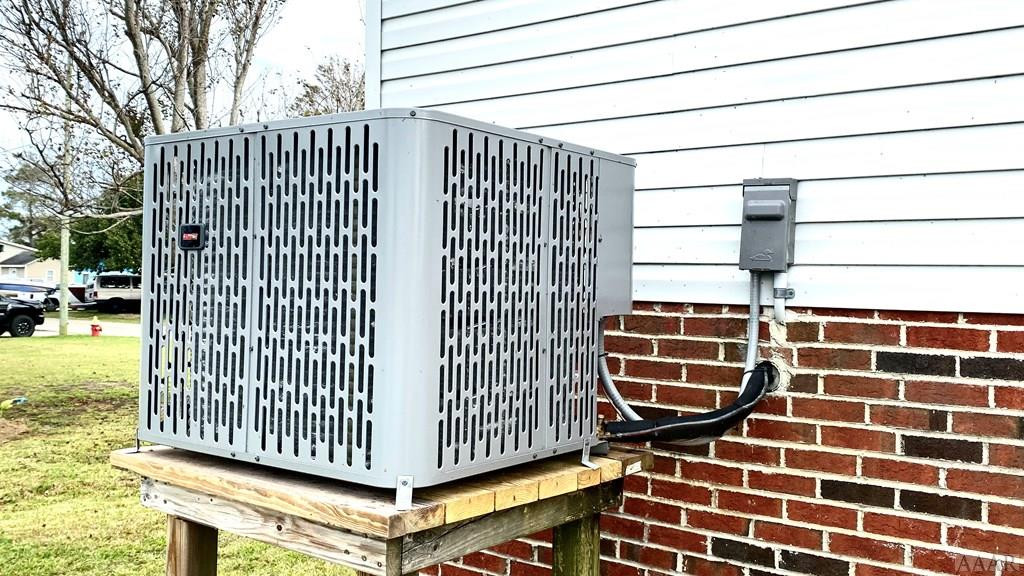 144 Inlet Lane Grandy, NC 27939 - Photo 26 of 27 New HVAC