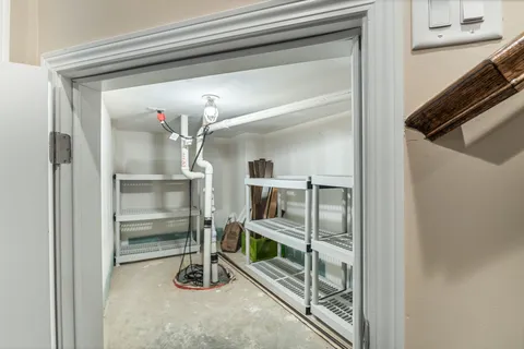 a view of a living room