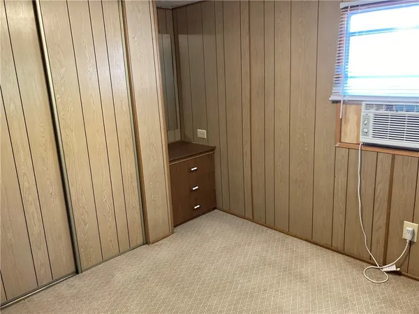 a view of a elevator