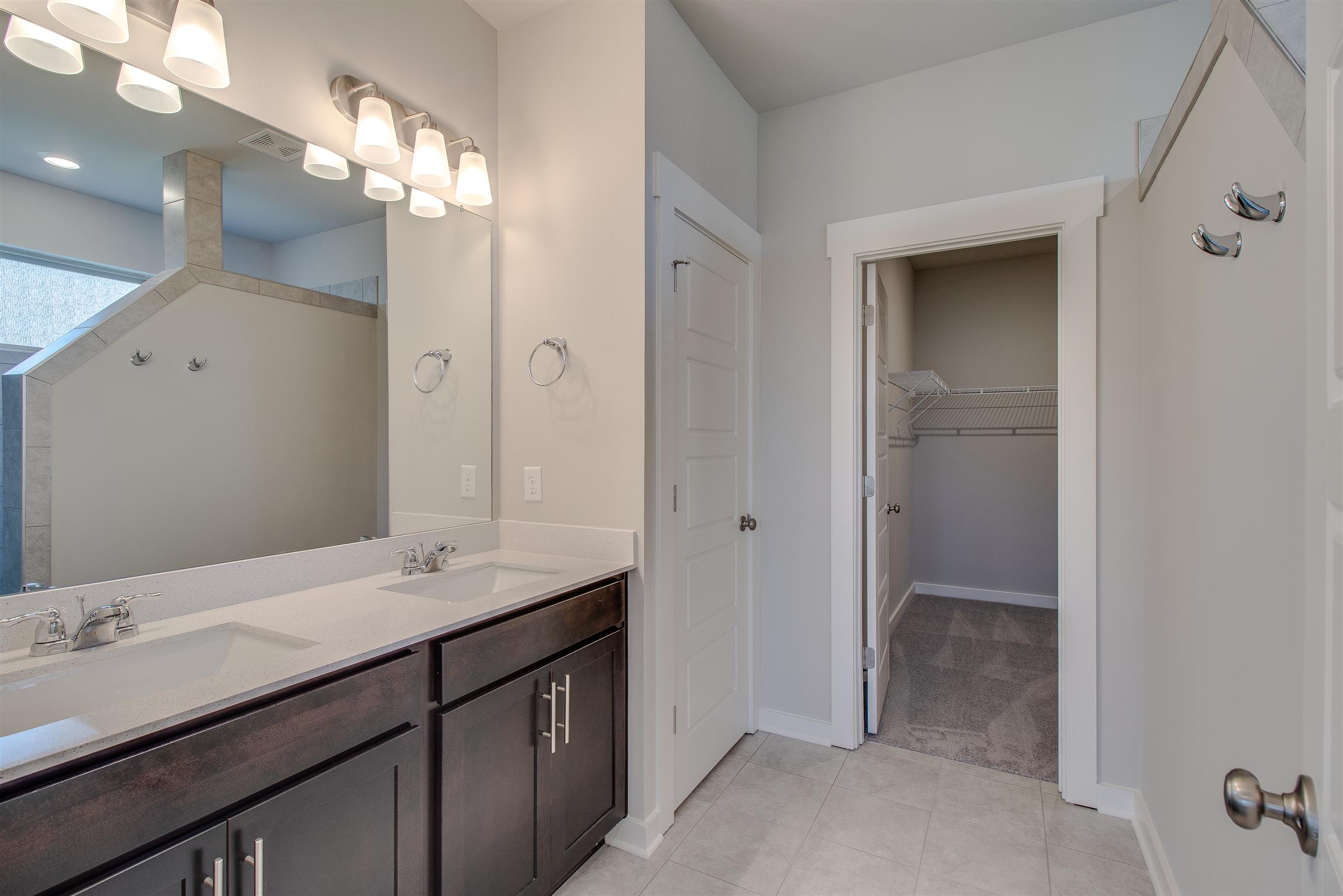 3166 Rift Lane Murfreesboro, TN 37130 - Photo 14 of 23 Dual sinks, quartz countertops