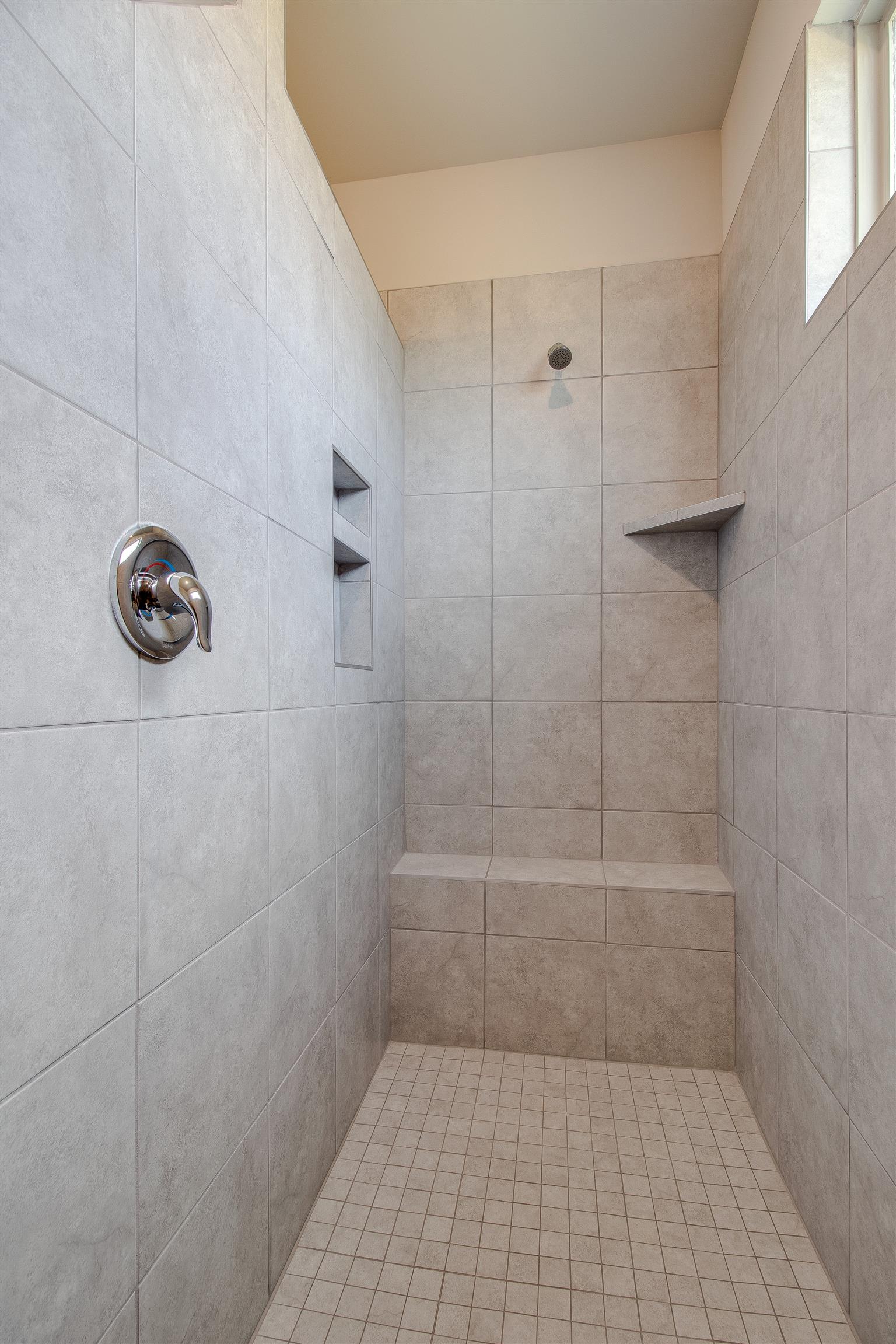 3166 Rift Lane Murfreesboro, TN 37130 - Photo 16 of 23 Large walk in shower