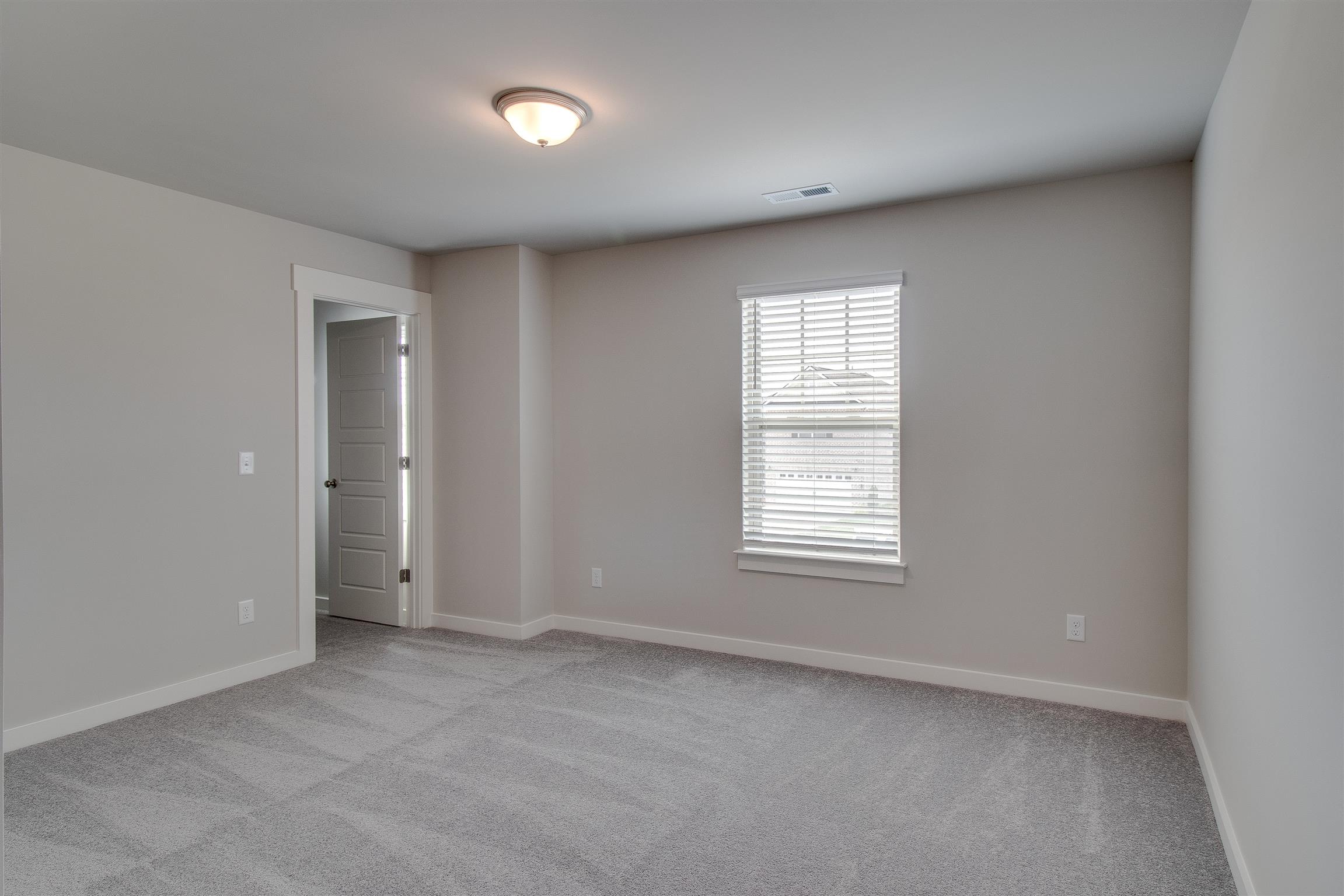 3166 Rift Lane Murfreesboro, TN 37130 - Photo 19 of 23 Secondary bedrooms all pre-wired for ceiling fan