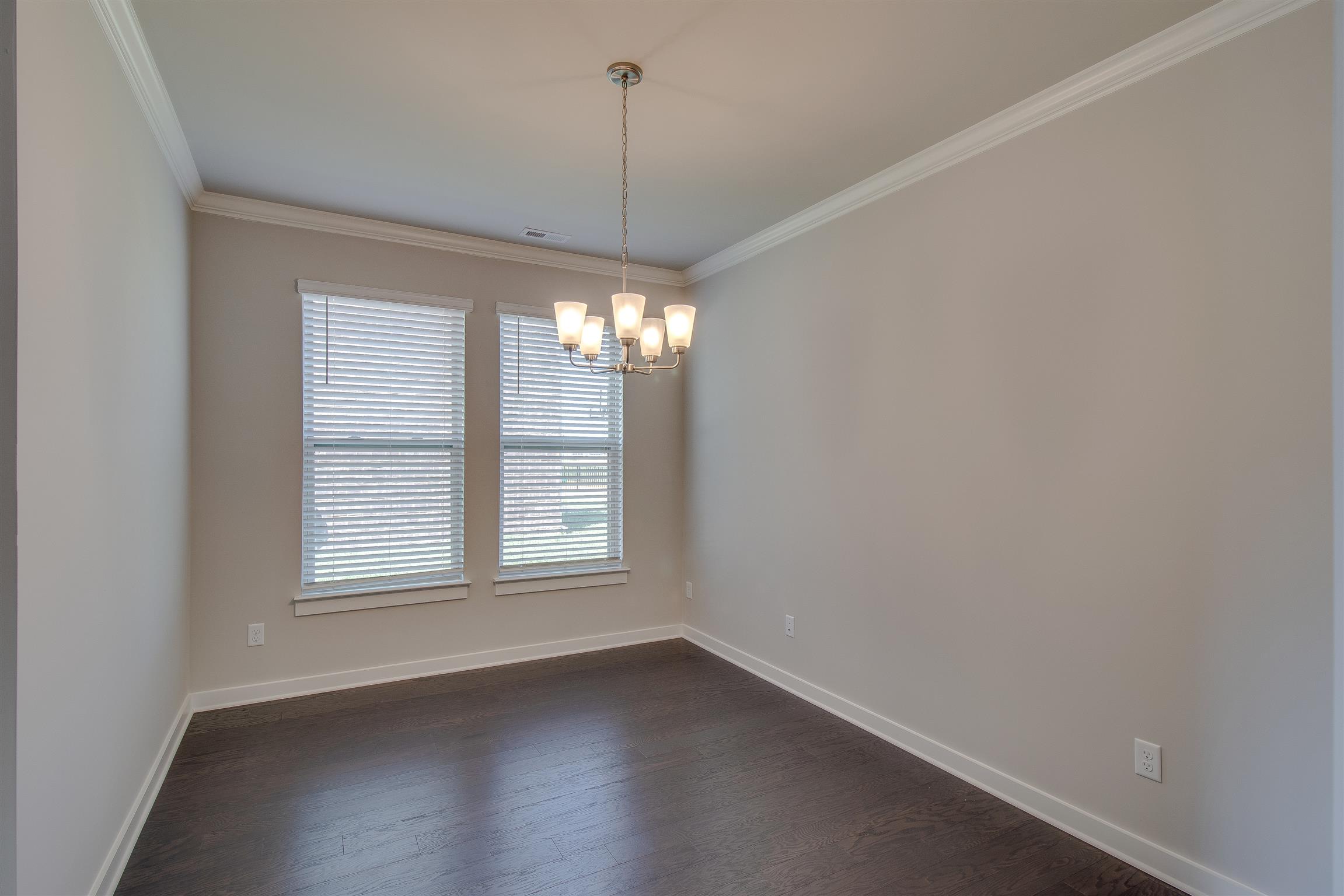3166 Rift Lane Murfreesboro, TN 37130 - Photo 5 of 23 Open dining room that can be used as study