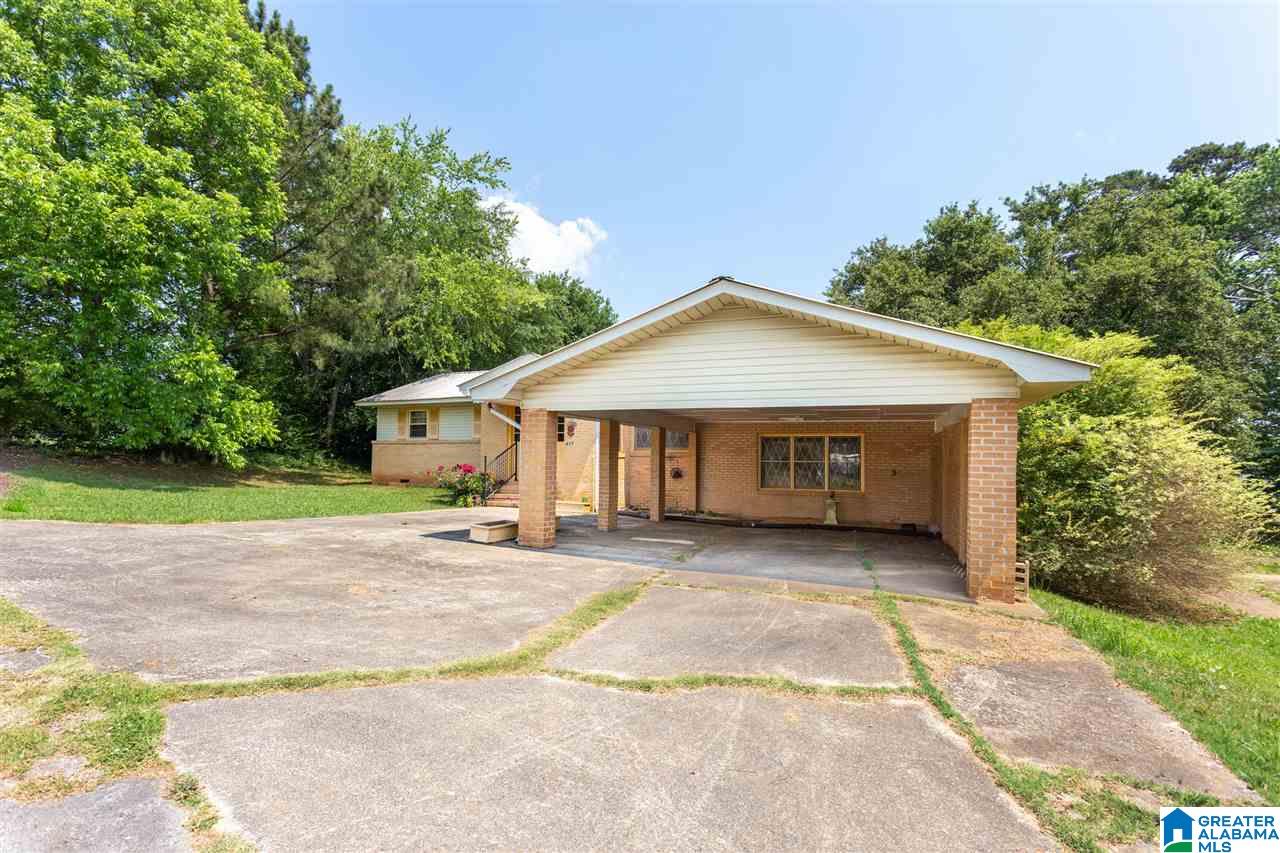 411 Hillcrest Road Anniston, AL 36206 - Photo 33 of 35