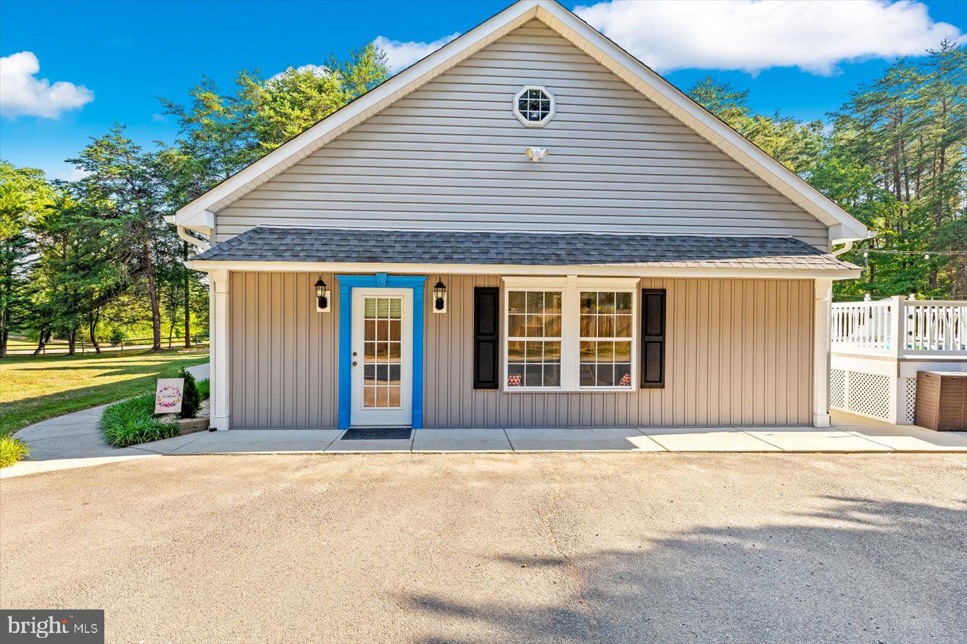 604 Cropp Road Fredericksburg, VA 22406 - Photo 30 of 78 Entrance to home office