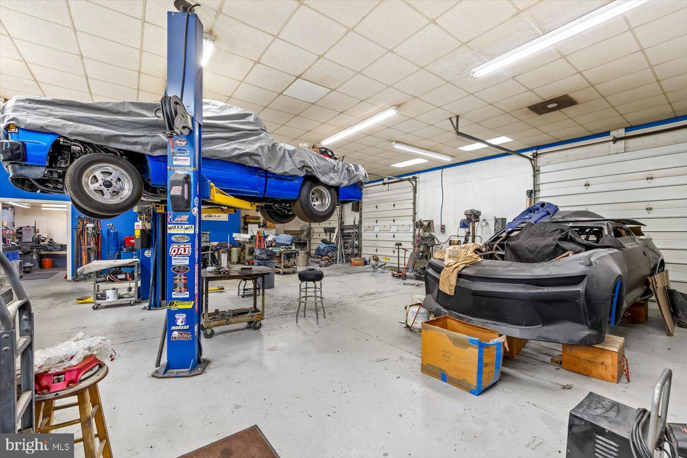 604 Cropp Road Fredericksburg, VA 22406 - Photo 3 of 78 2240 Sq Ft climate controlled shop