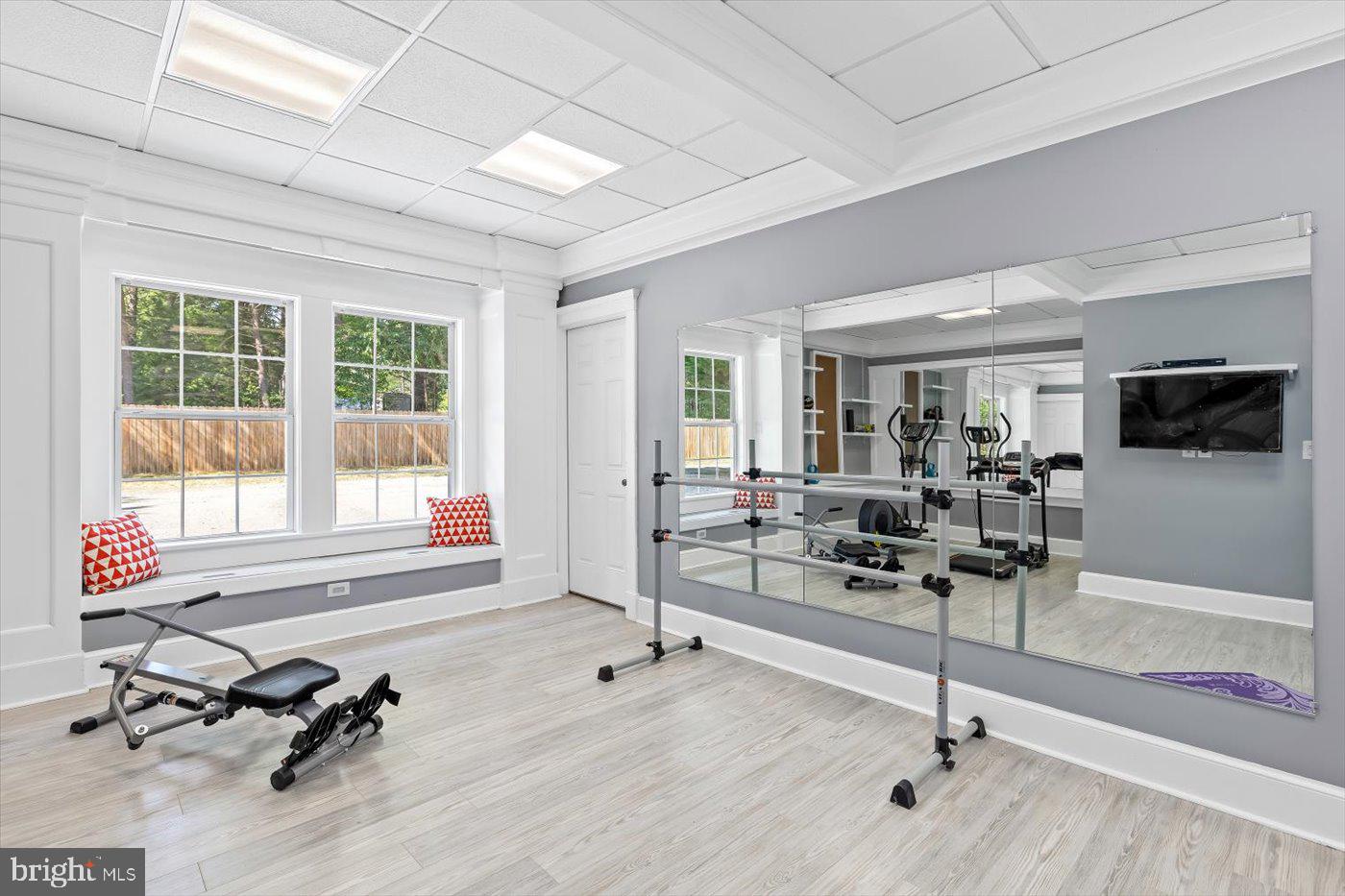 604 Cropp Road Fredericksburg, VA 22406 - Photo 34 of 78 gym