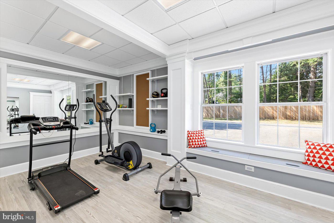 604 Cropp Road Fredericksburg, VA 22406 - Photo 35 of 78 Gym