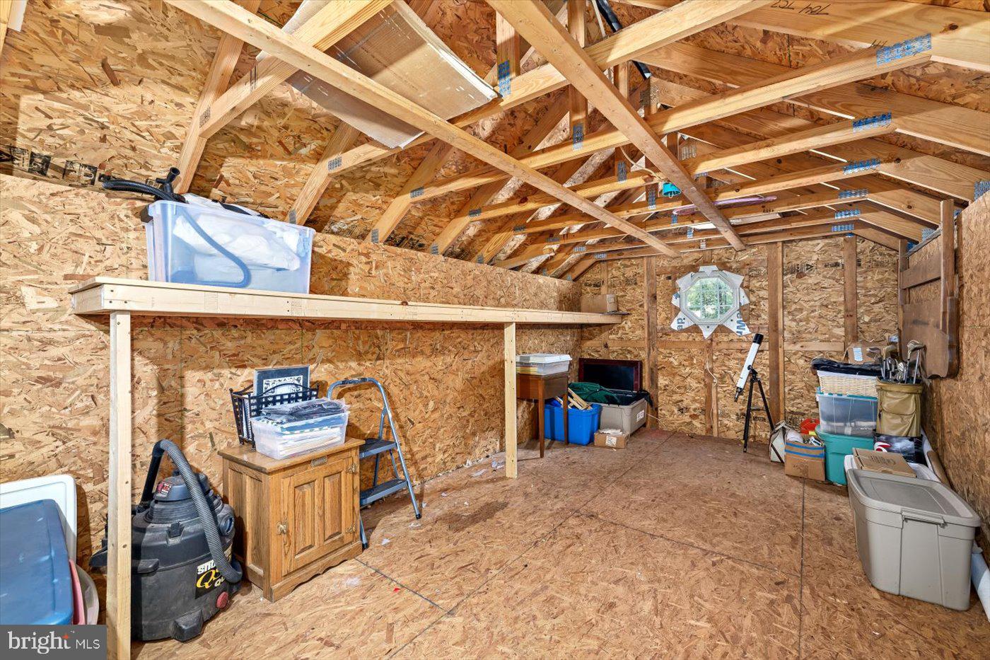 604 Cropp Road Fredericksburg, VA 22406 - Photo 36 of 78 200 sq ft unfinished area