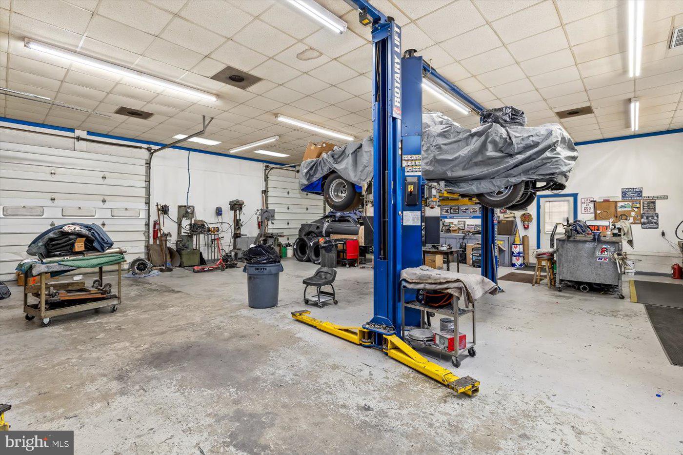 604 Cropp Road Fredericksburg, VA 22406 - Photo 6 of 78 2240 Sq Ft climate controlled shop