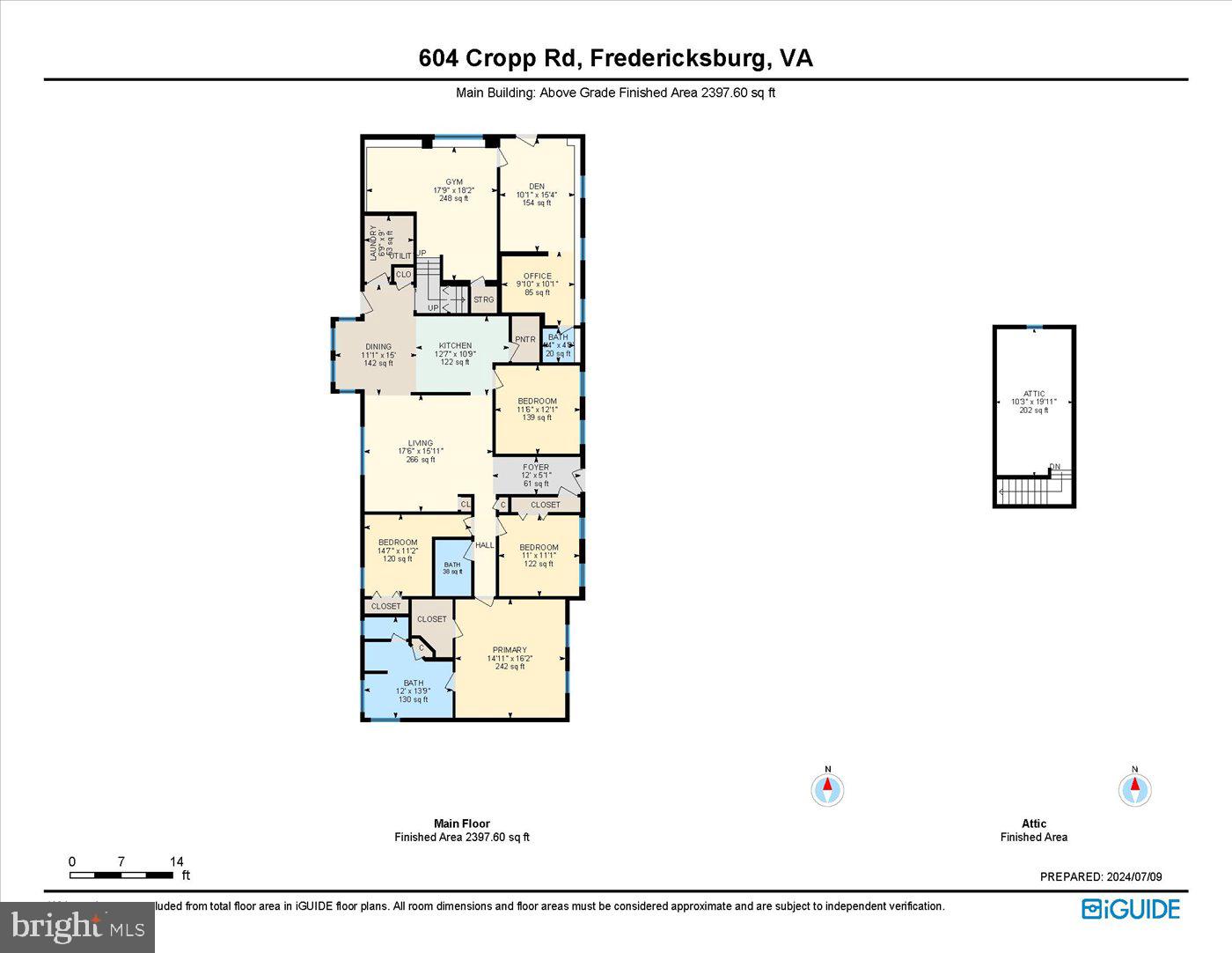 604 Cropp Road Fredericksburg, VA 22406 - Photo 76 of 78 Gallery Image 76