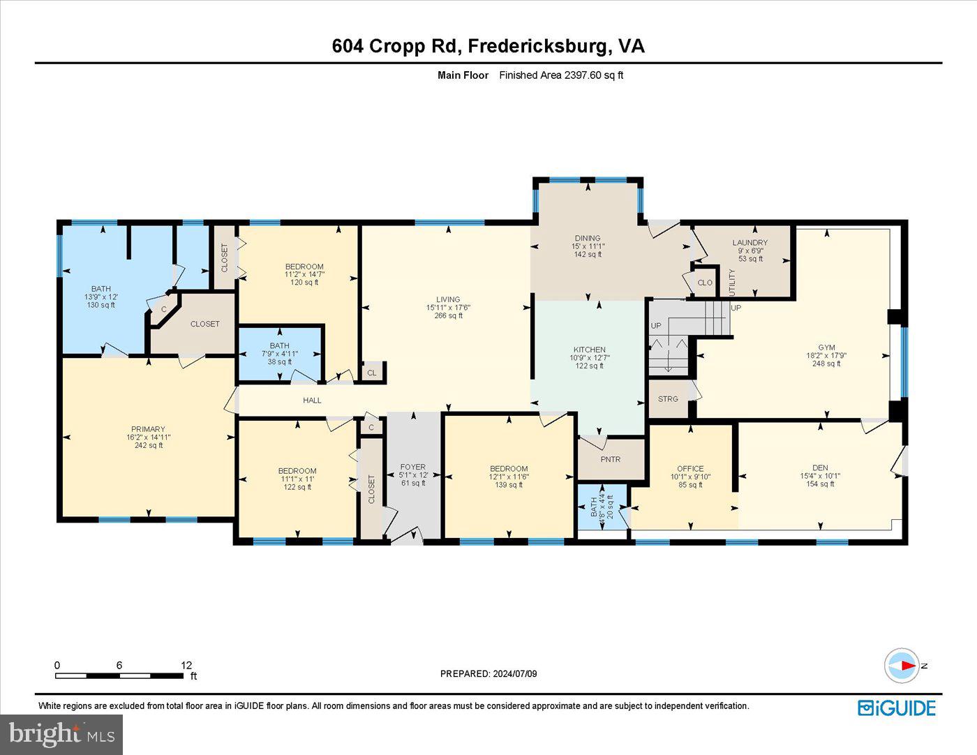 604 Cropp Road Fredericksburg, VA 22406 - Photo 77 of 78 Gallery Image 77