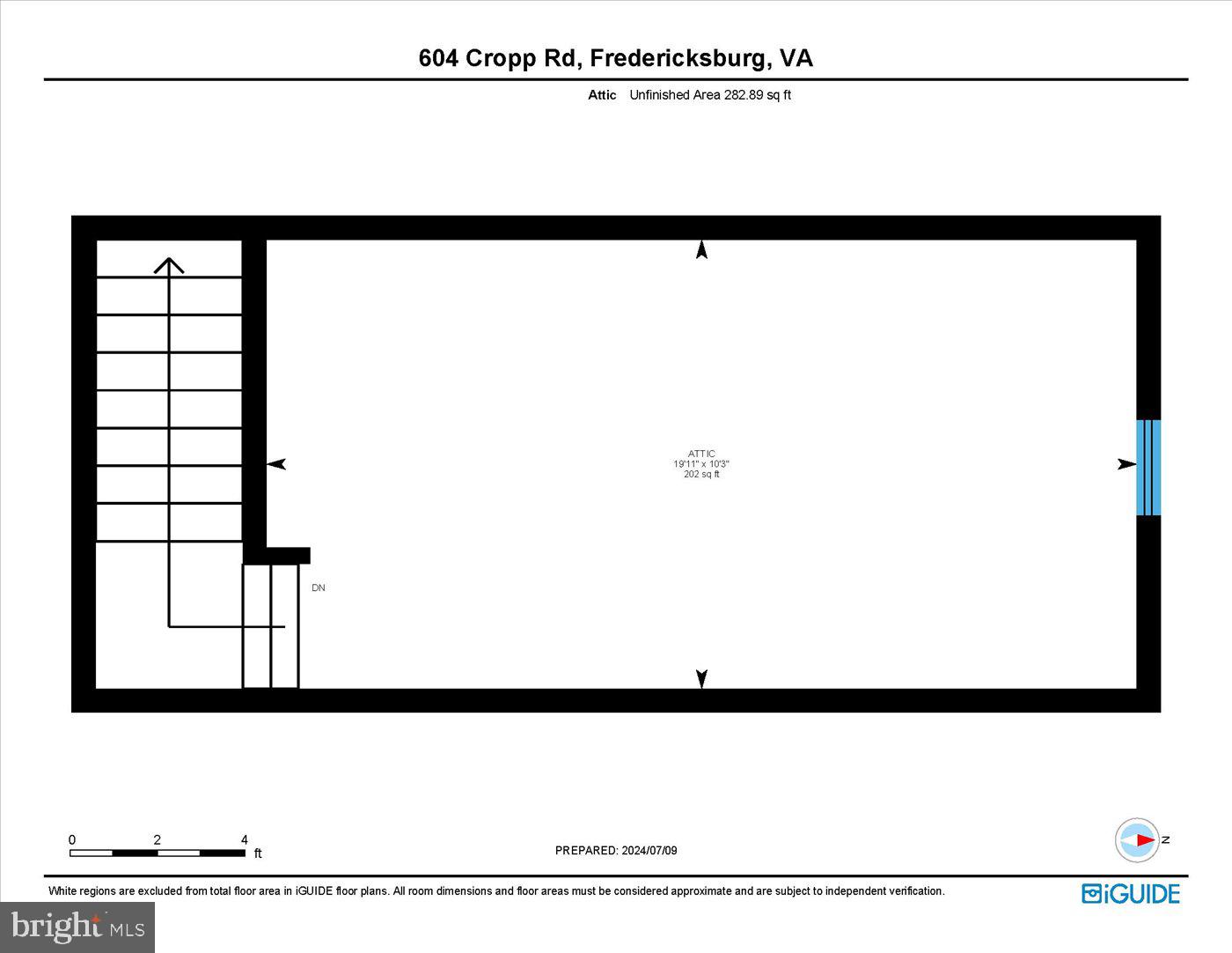 604 Cropp Road Fredericksburg, VA 22406 - Photo 78 of 78 Gallery Image 78