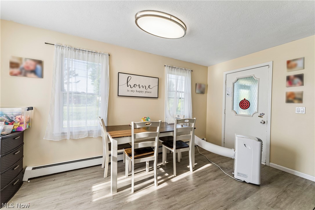 6711 Norwalk Road Medina, OH 44256 - Photo 11 of 46 Dining area with LVT flooring