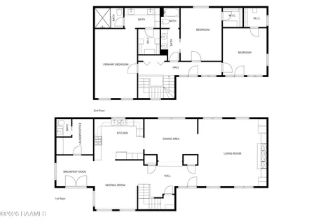 $438,000 | 808 Canaan Drive, Lafayette, LA 70508