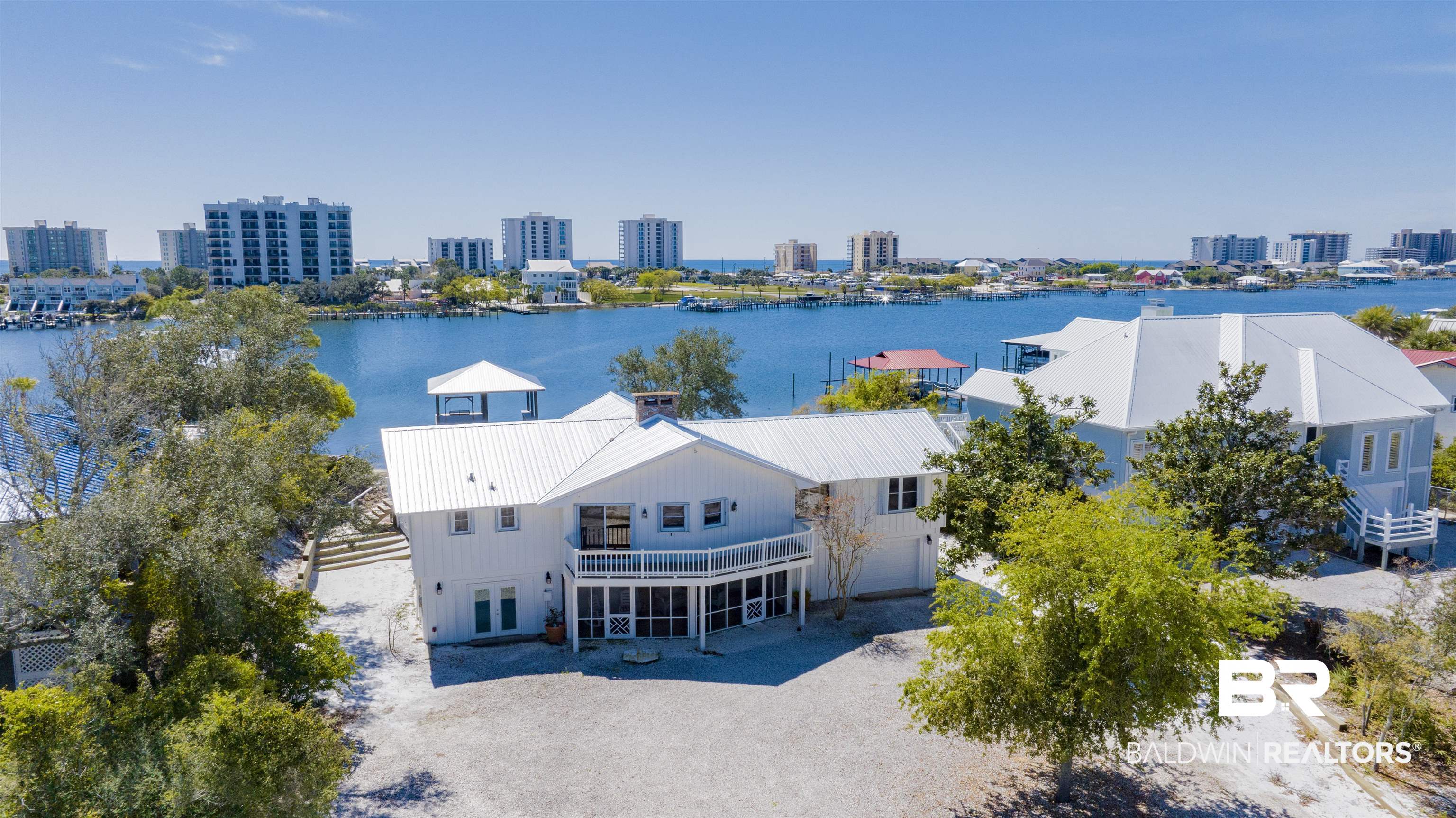 30410 River Road Orange Beach, AL 36561 - Photo 1 of 48