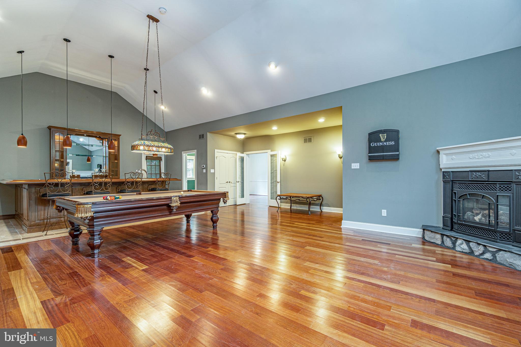 87 Moore Road Downingtown, PA 19335 - Photo 23 of 49 Direct vent gas fireplace!