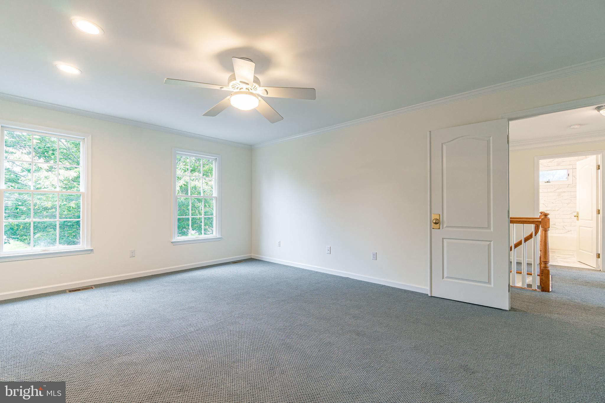87 Moore Road Downingtown, PA 19335 - Photo 27 of 49 Upper Level Primary Bedroom