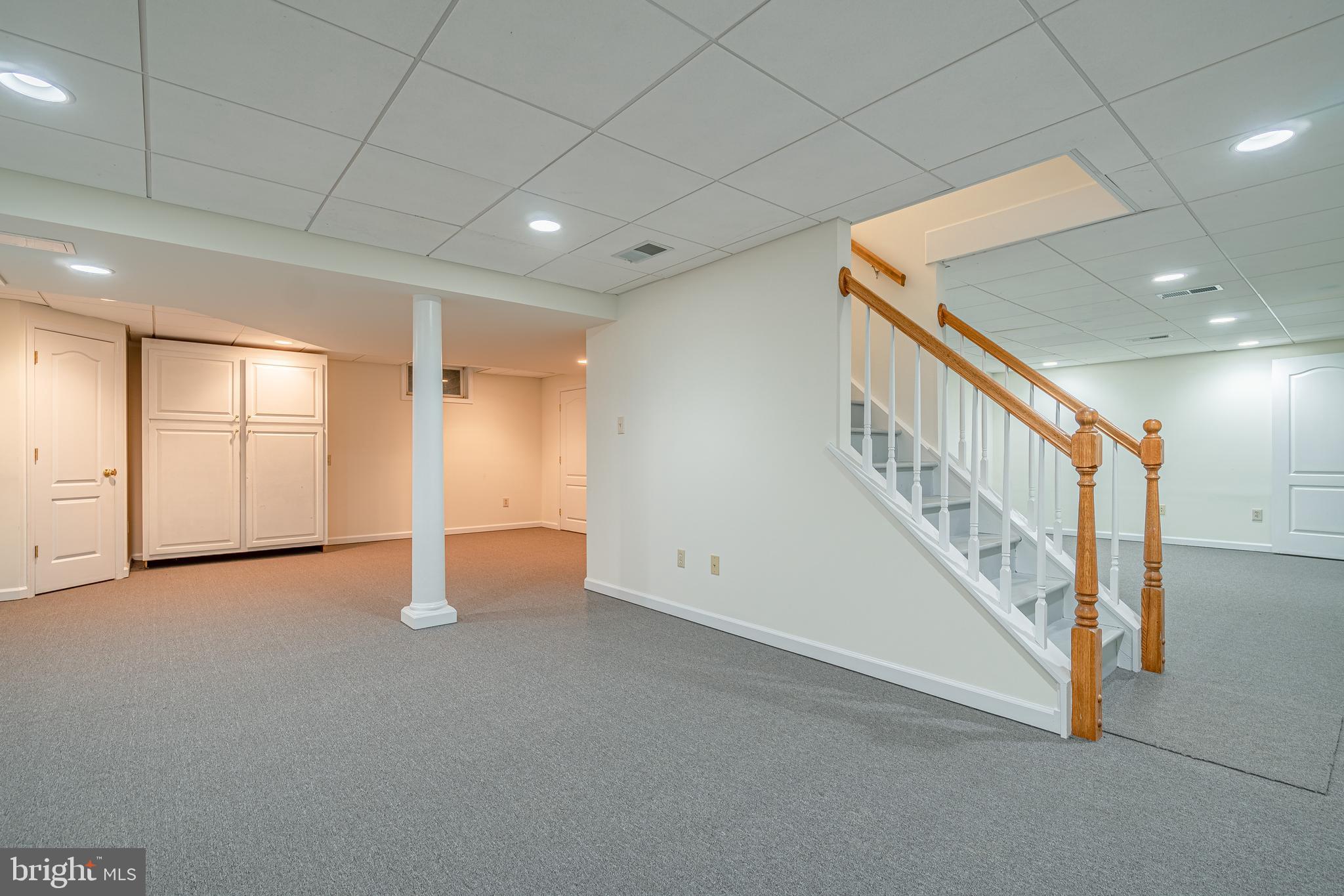 87 Moore Road Downingtown, PA 19335 - Photo 41 of 49 Finished Basement