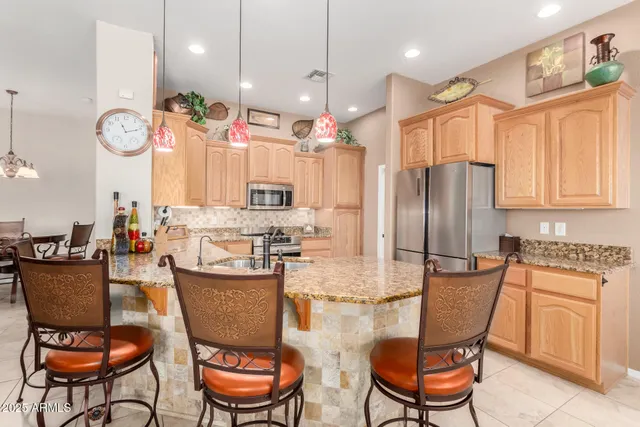 a room with furniture and flat screen tv