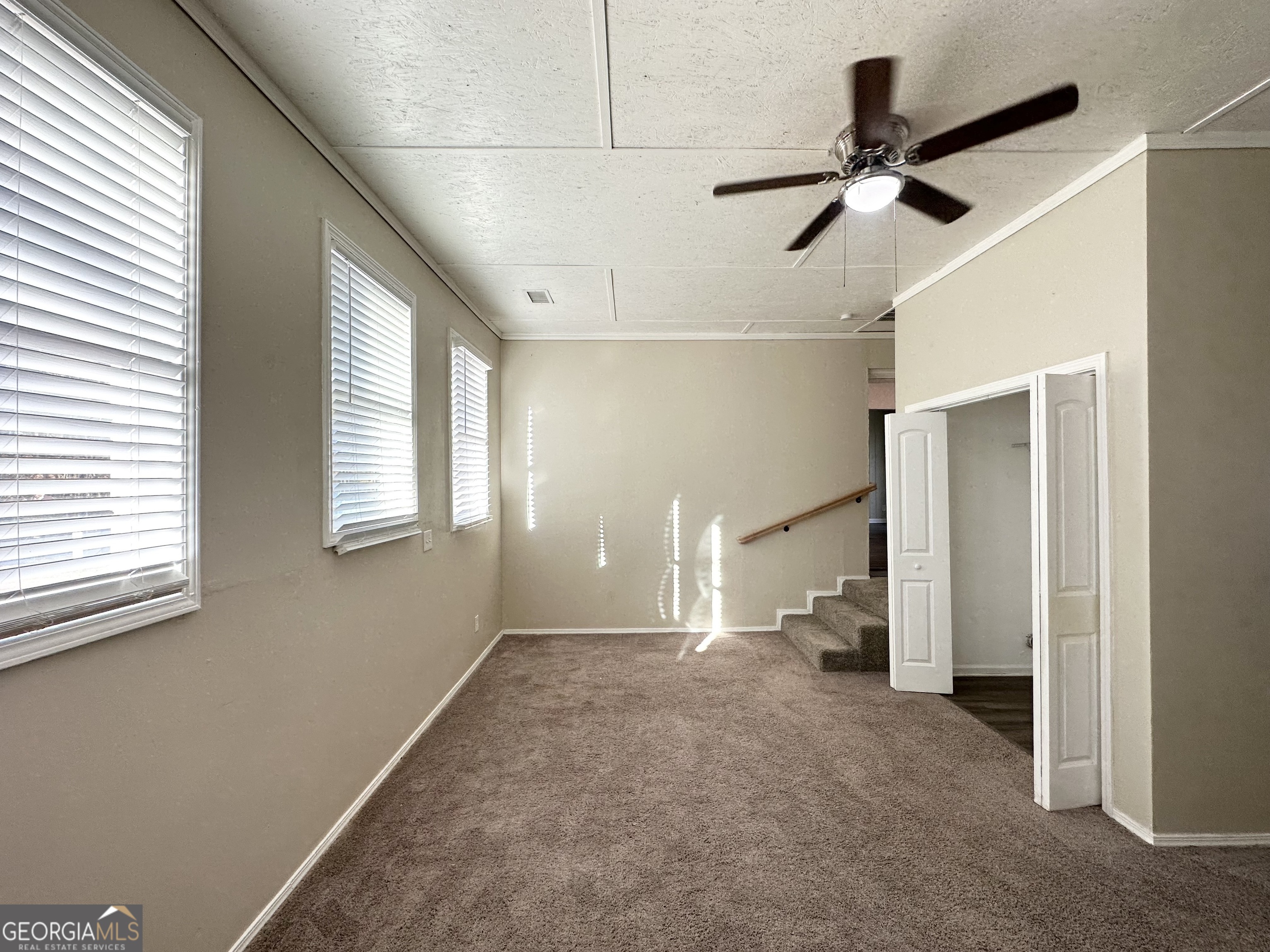 3438 Maryvale Drive Decatur, GA 30032 - Photo 10 of 13 a view of an empty room with a window