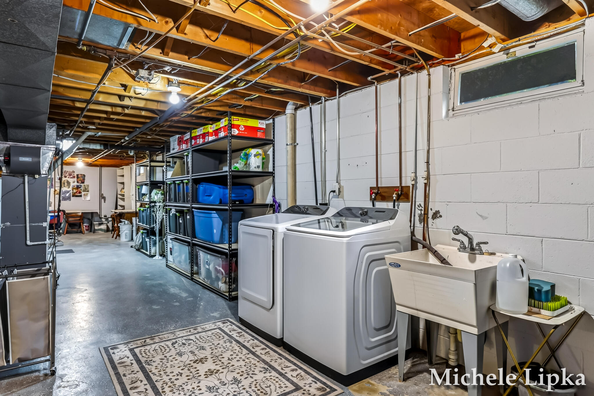 2567 Shettler Road Muskegon, MI 49444 - Photo 30 of 38 LL Laundry