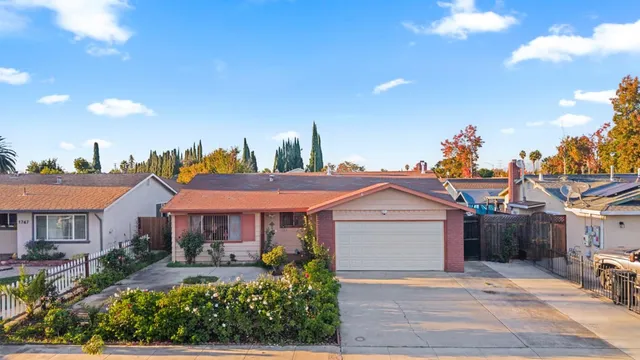 $999,000 | 1745 Vista Glen Drive, San Jose, CA 95122