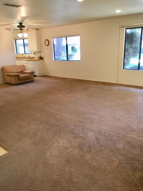 4409 Catlin Circle, Unit B Carpinteria, CA 93013 - Photo 5 of 13 a view of a livingroom with furniture and windows