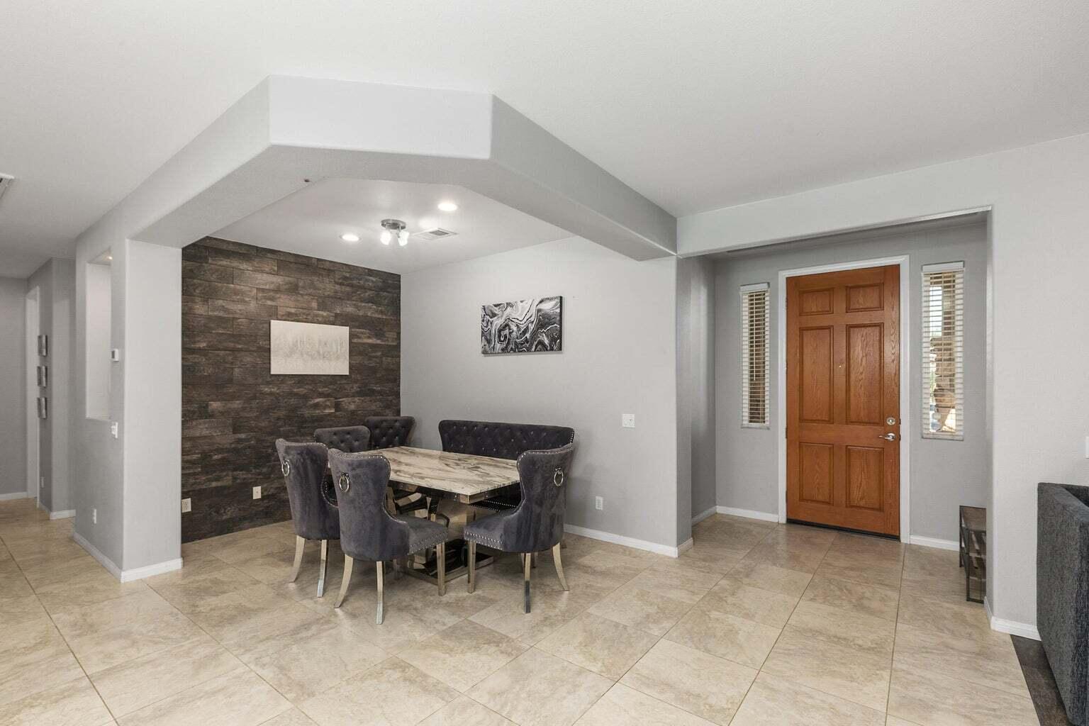 83631 Himalaya Drive Indio, CA 92203 - Photo 12 of 36 a view of a livingroom with furniture and a window