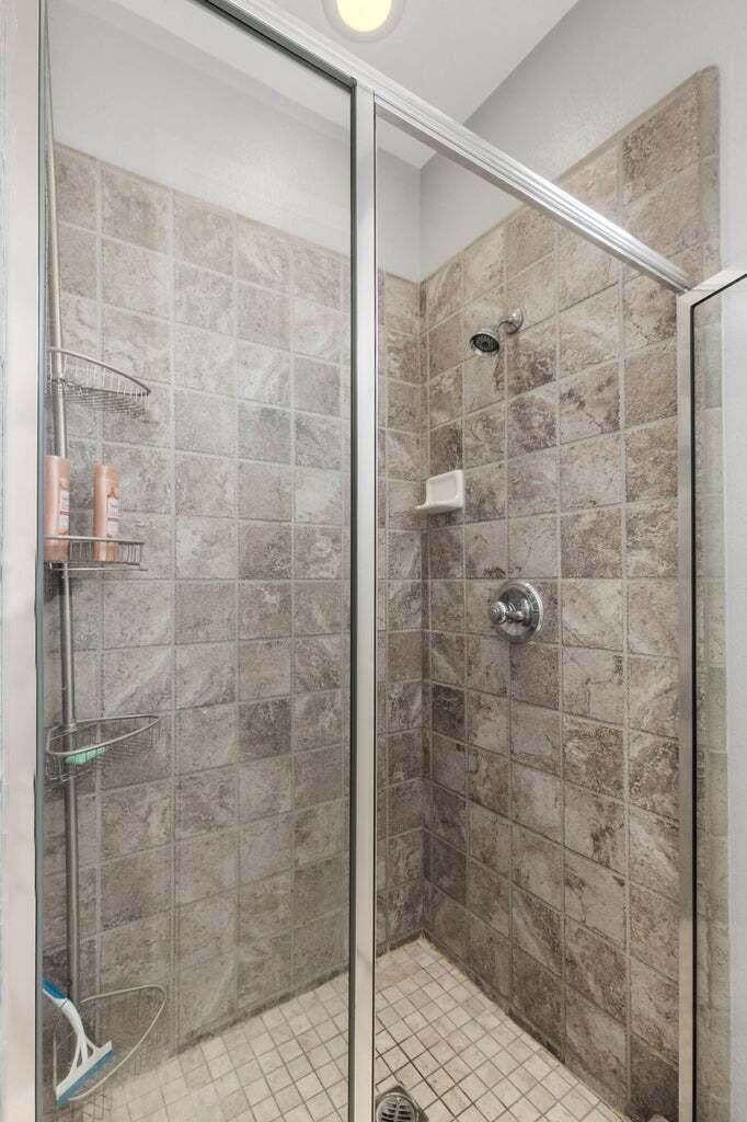 83631 Himalaya Drive Indio, CA 92203 - Photo 30 of 36 a bathroom with a shower