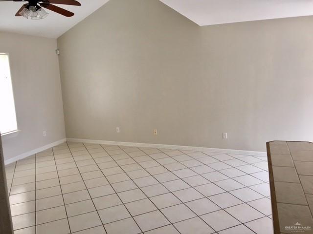 1606 East Quail Street Pharr, TX 78577 - Photo 7 of 10 a view of an empty room and a window