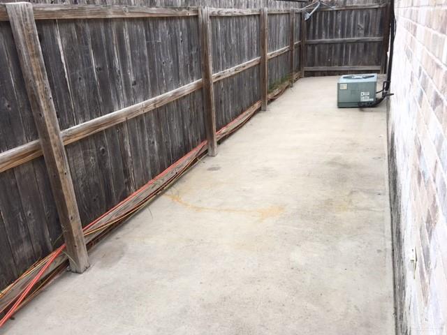 1606 East Quail Street Pharr, TX 78577 - Photo 10 of 10 a view of a balcony