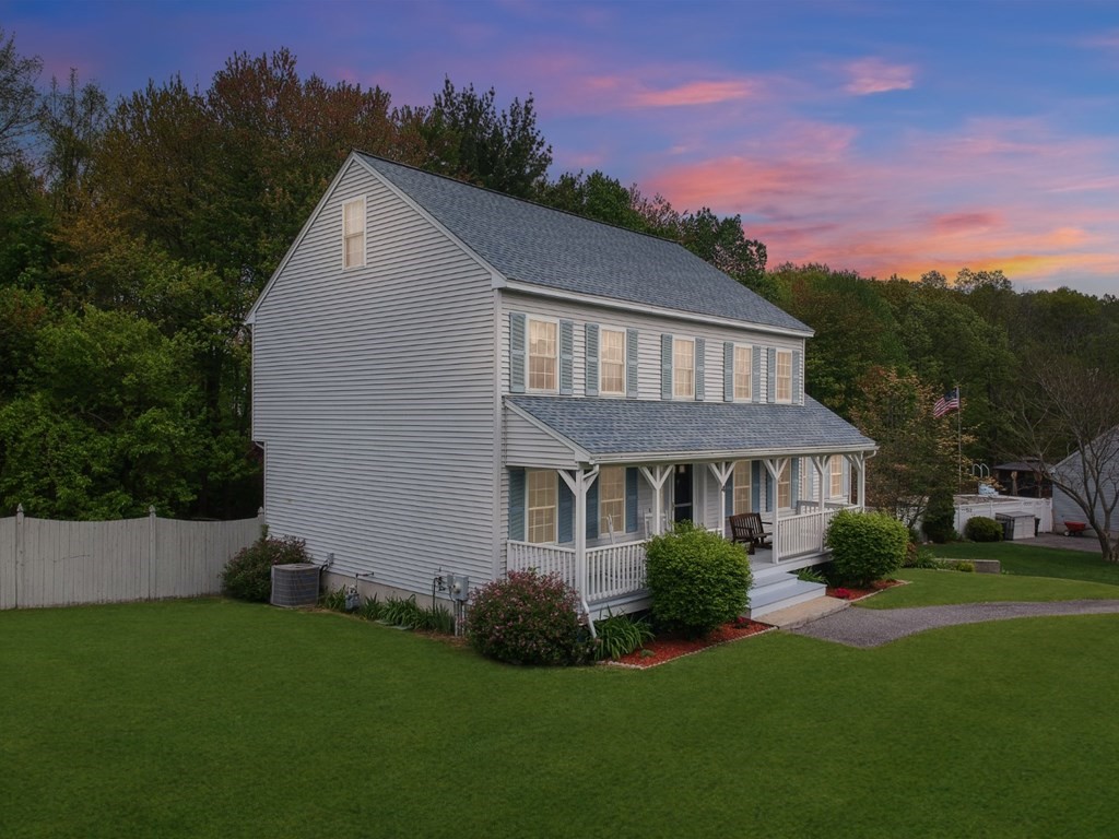 4 Bramble Hill Road Methuen, MA 01844 - Photo 36 of 36 Gallery Image 36
