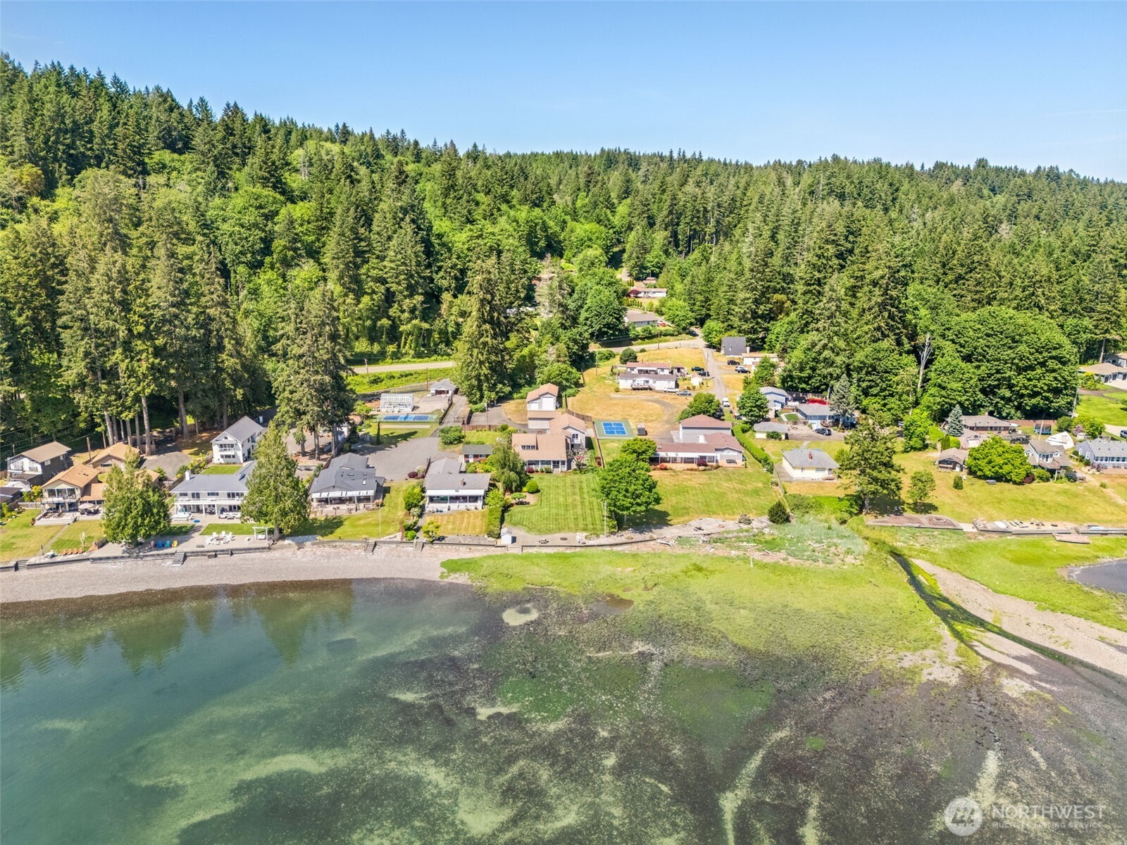 41 Northeast Sundstrom Road Belfair, WA 98528 - Photo 39 of 40