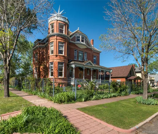 $2,995,000 | 2555 West 37th Avenue, Denver, CO 80211