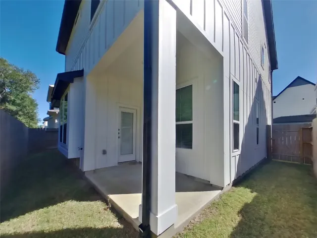 a view of an entryway