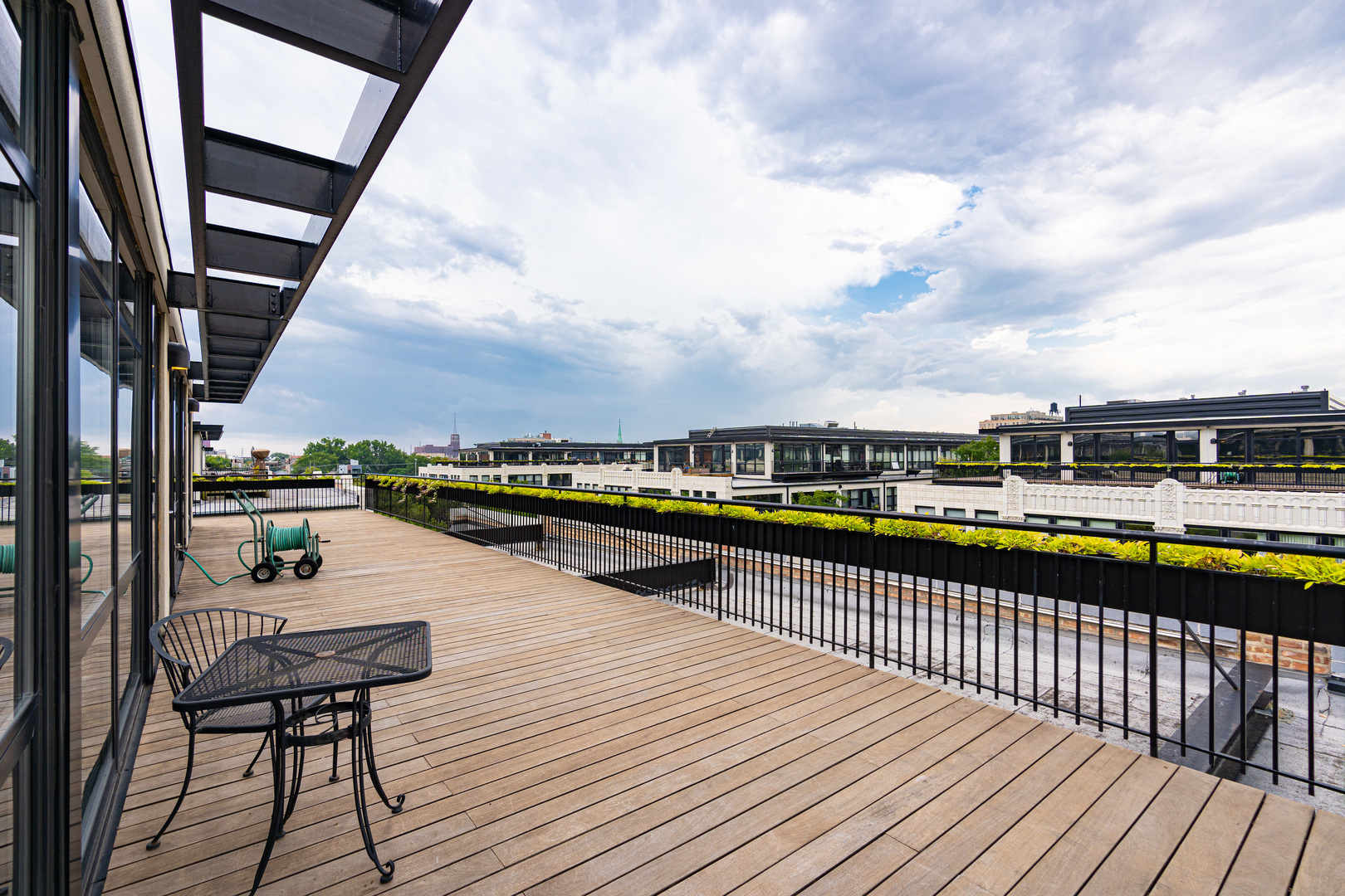 1069 West 14th Place, Unit 305 Chicago, IL 60608 - Photo 20 of 26 a view of swimming pool with seating space