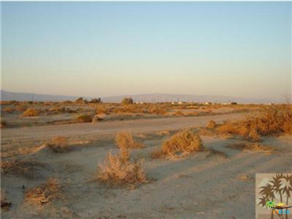 0 Crystal Avenue Thermal, CA 92275 - Photo 3 of 9 a view of an ocean