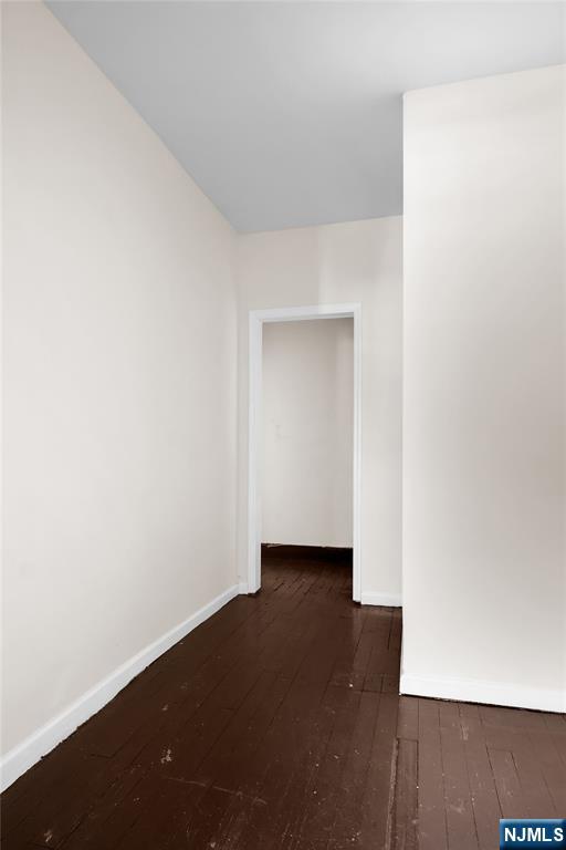 491 South 17th Street Newark, NJ 07103 - Photo 11 of 22 an empty room with wooden floor