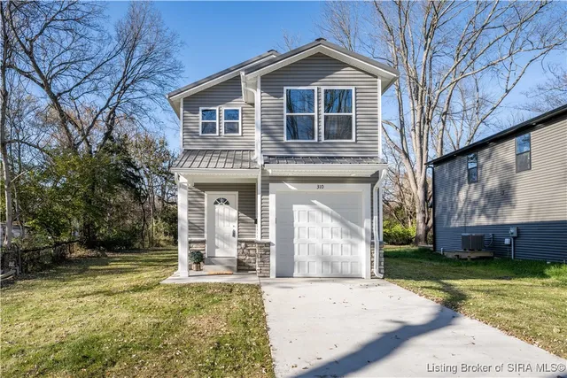 $245,000 | 310 Hampton Court, Charlestown, IN 47111