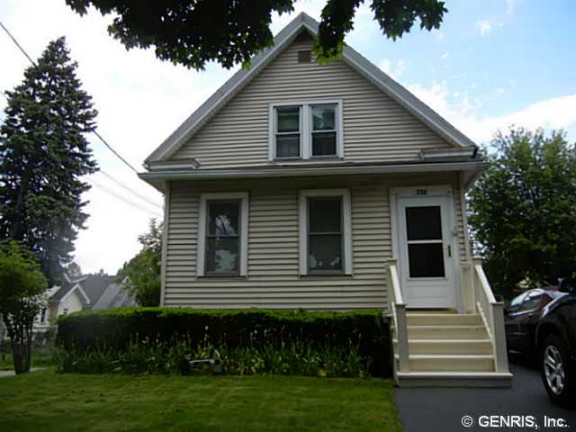 332 Randolph Street Rochester, NY 14609 - Photo 1 of 1 Exterior Front Welcome to 332 Randolph Street!